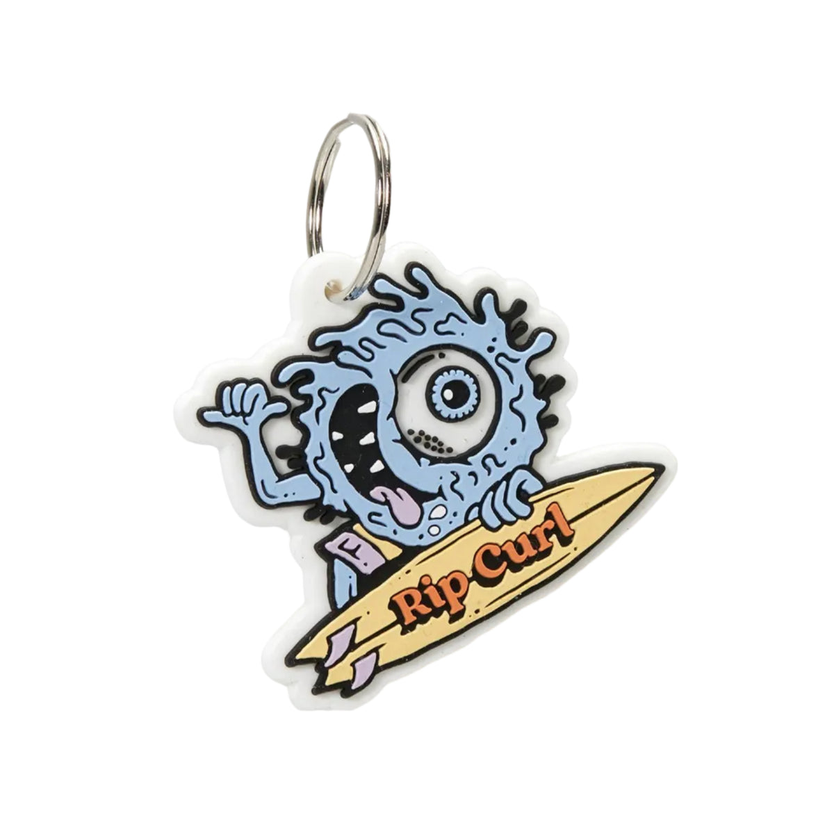 Rip Curl Boys Keyring - Blue