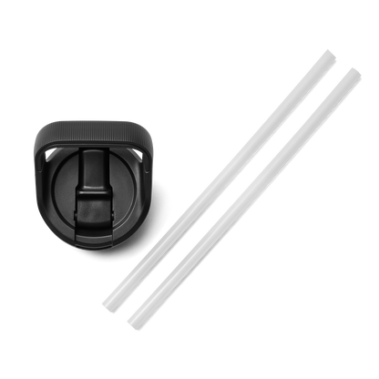 Yeti Yonder Straw Cap Accessory - Black