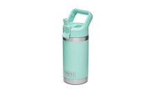 Yeti Rambler 12oz  Junior Bottle - Sea Foam - Feature