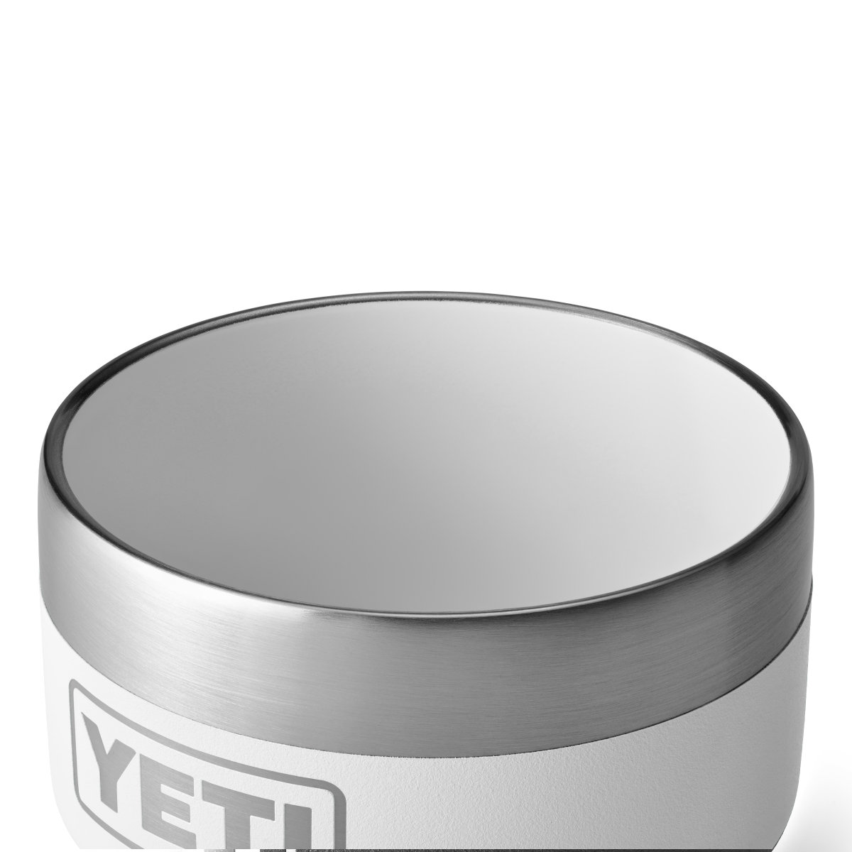 Yeti Rambler 4oz Espresso 2 Pack Stackable Cups - White