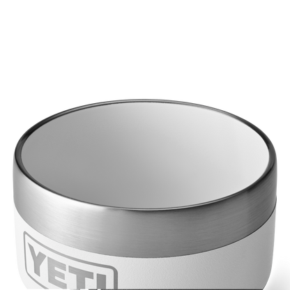 Yeti Rambler 4oz Espresso 2 Pack Stackable Cups - White