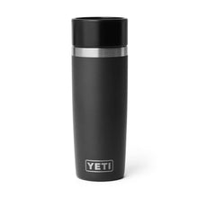 Yeti Rambler 16oz Travel Bottle with Commuter Cap in Black