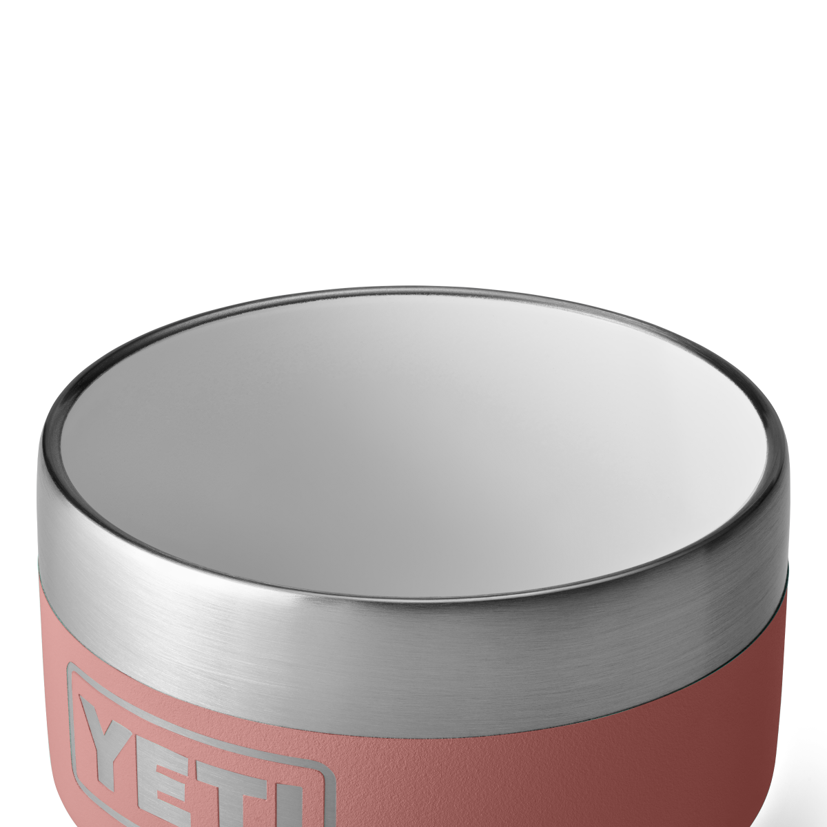 Yeti Rambler 4oz Stackable Espresso Cups - Sandstone Pink