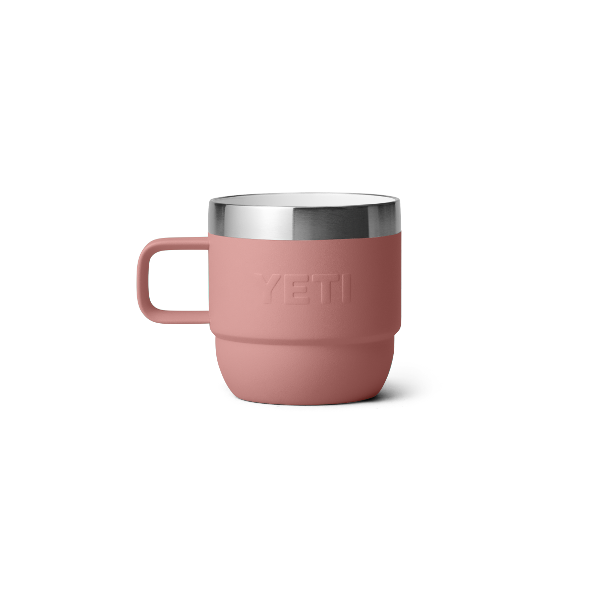 Yeti Espresso Cup 6oz 2pk - Sandstone Pink