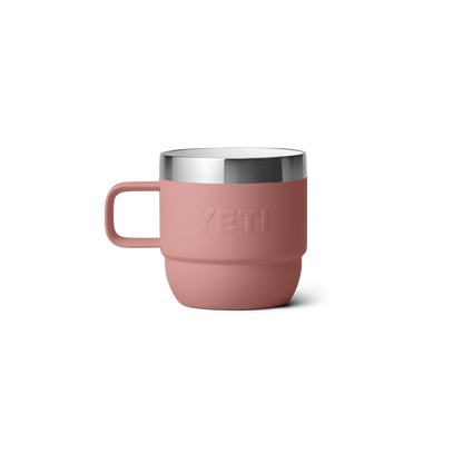 Yeti Espresso Cup 6oz 2pk - Sandstone Pink