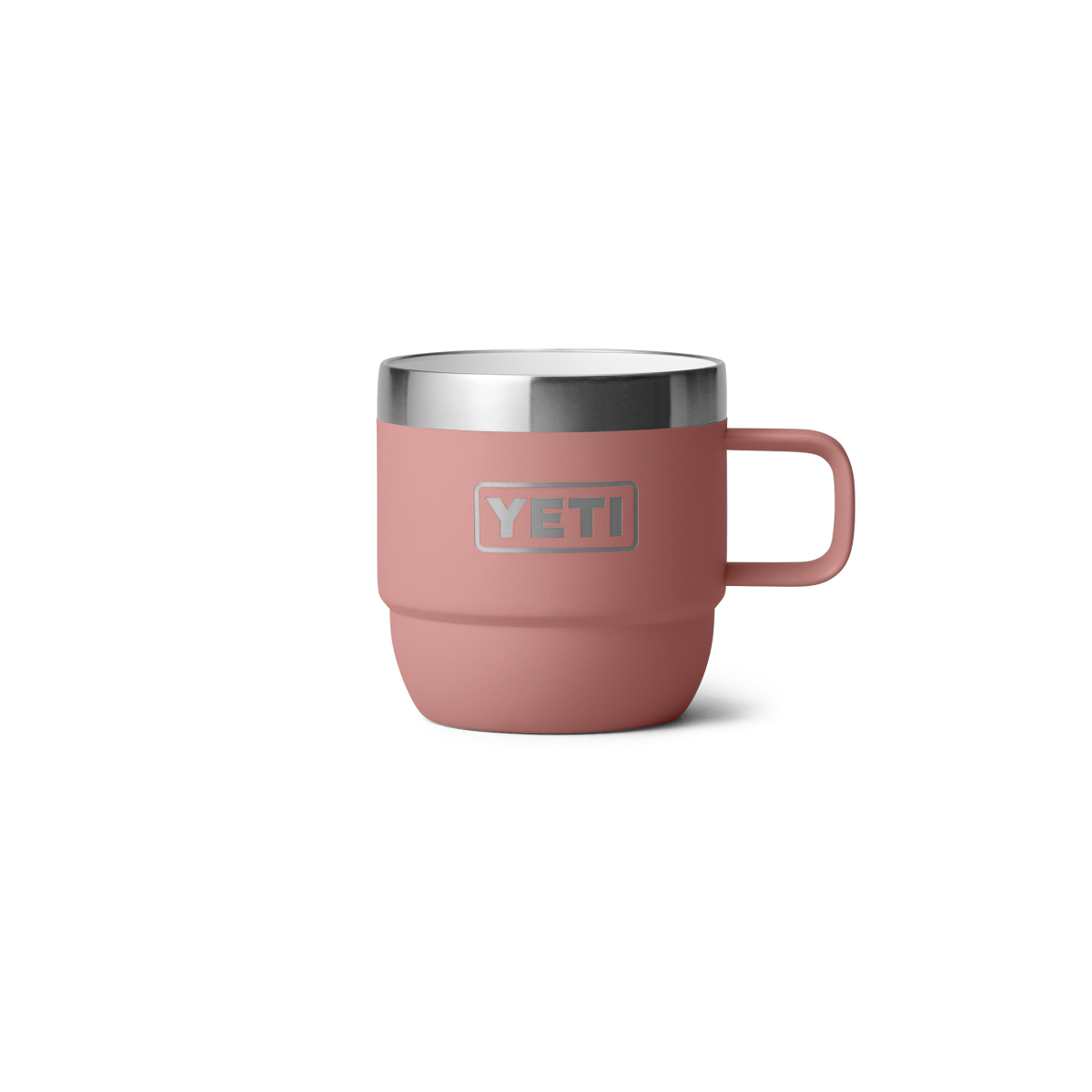 Yeti Espresso Cup 6oz 2pk - Sandstone Pink