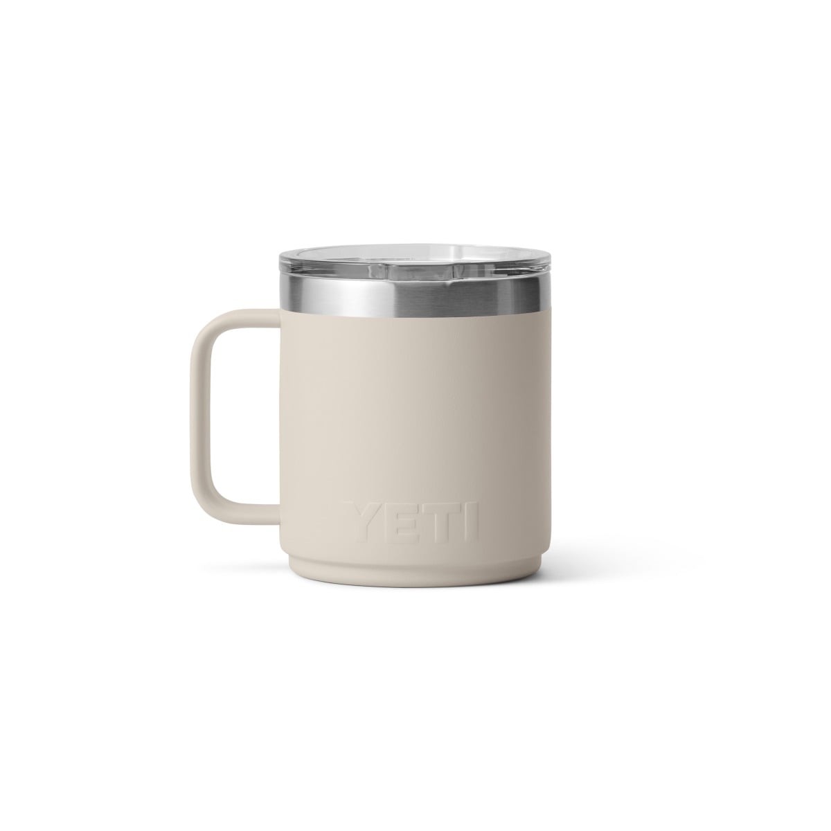 Yeti Rambler 10oz Ceramic Lining Mug - Cape Taupe