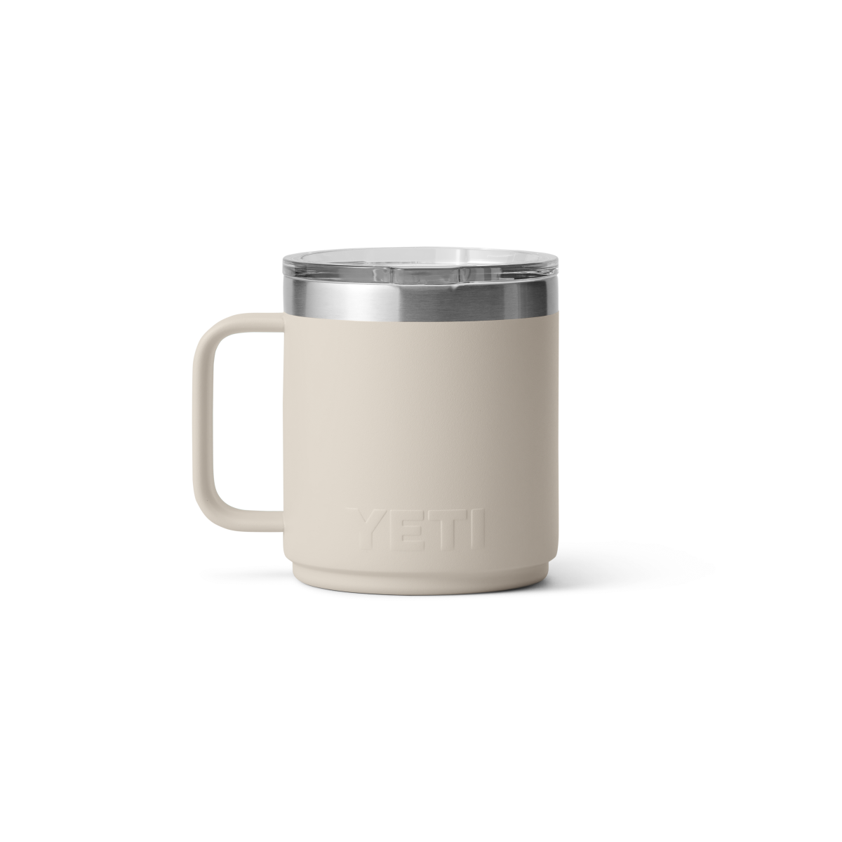 Yeti Rambler 10oz Mug with MagSlider Lid - Cape Taupe