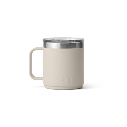 Yeti Rambler 10oz Mug with MagSlider Lid - Cape Taupe