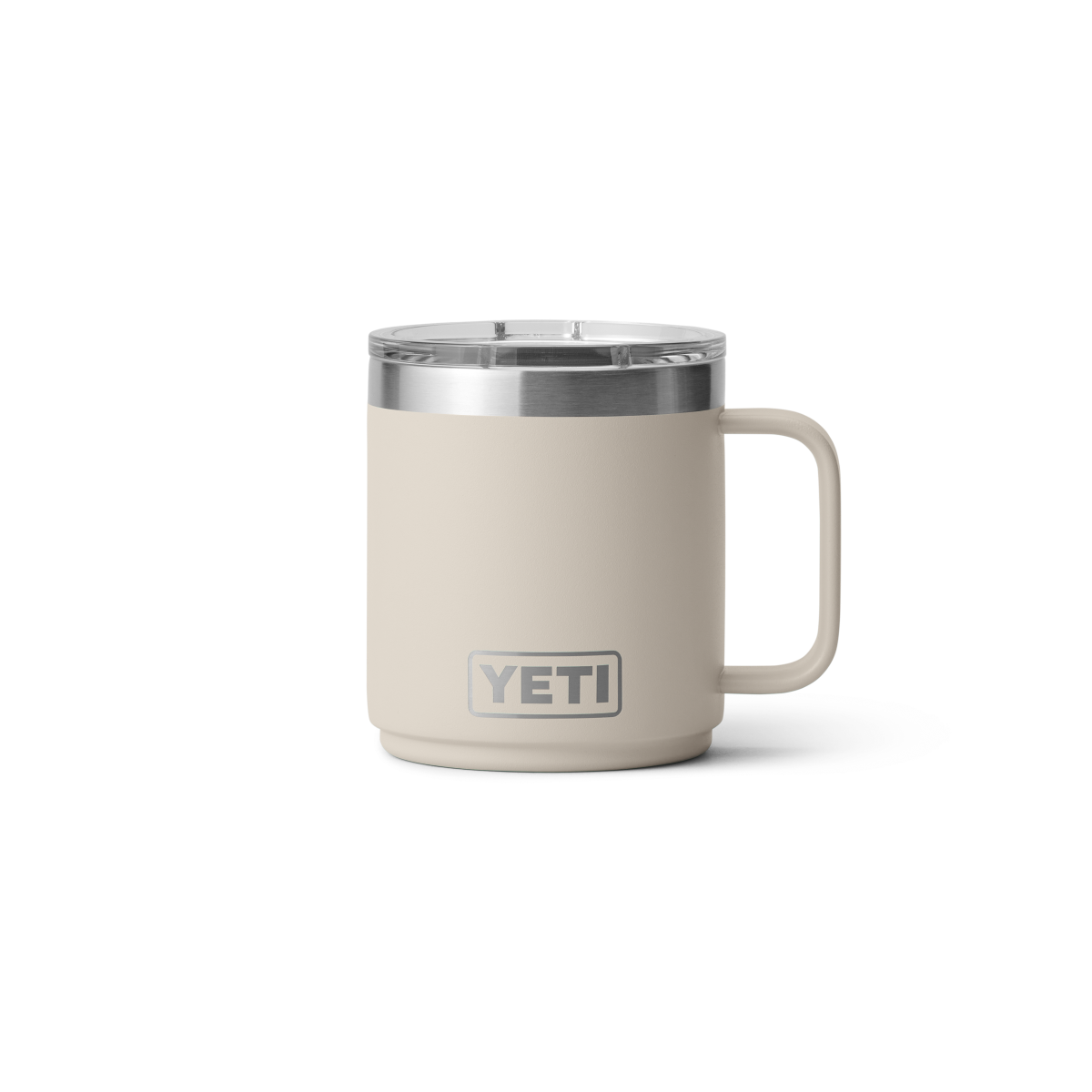 Yeti Rambler 10oz Mug with MagSlider Lid - Cape Taupe