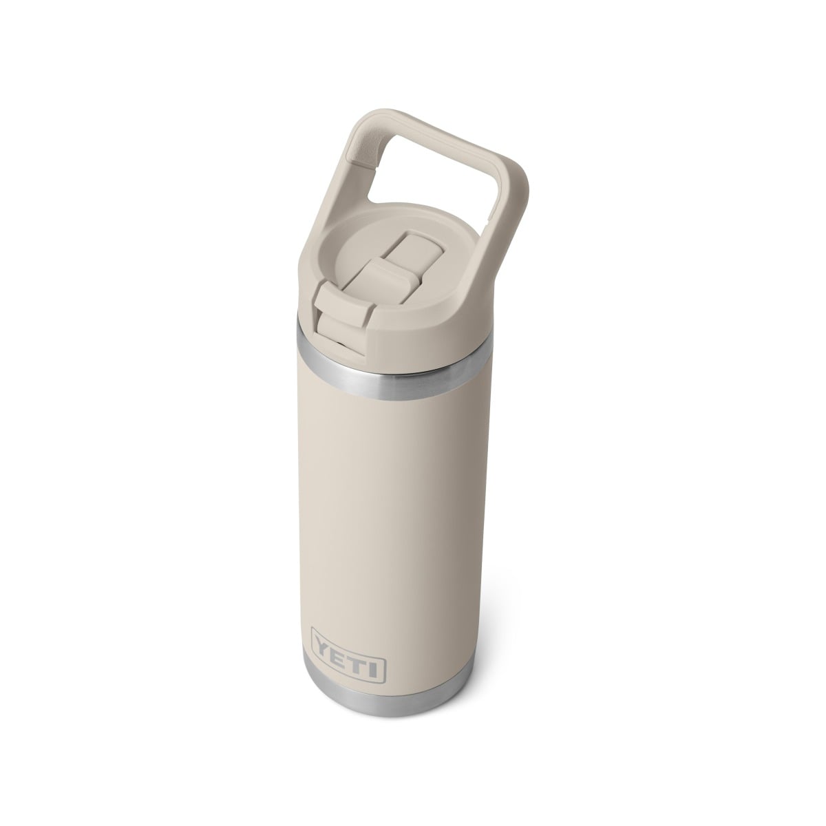 Yeti Rambler 18oz Straw Bottle - Cape Taupe