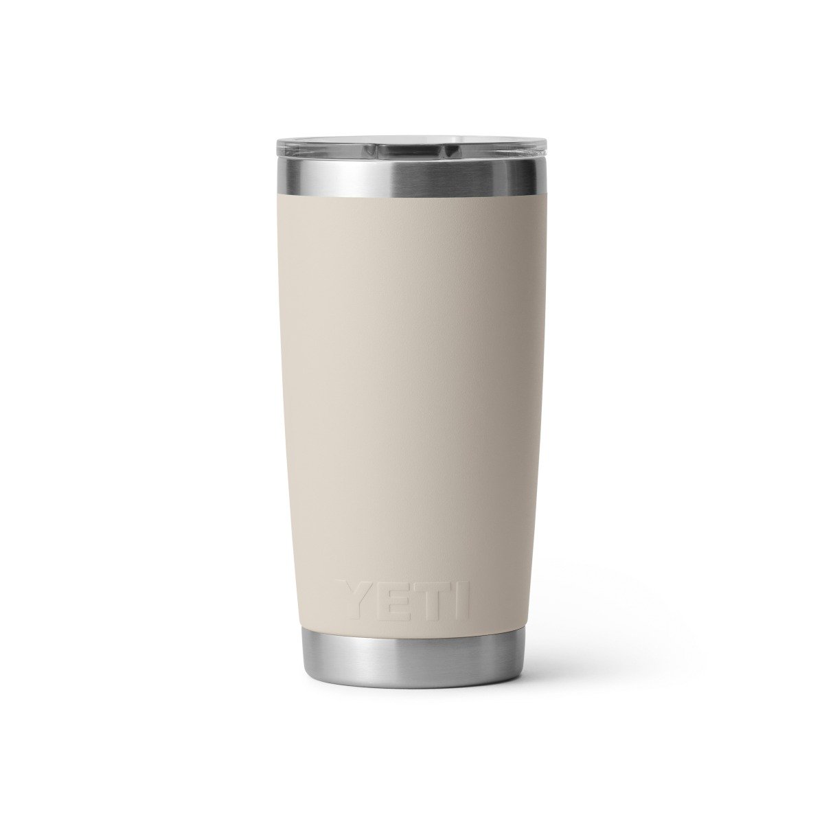 Yeti Rambler 20oz Tumbler with MagSlider Lid - Cape Taupe
