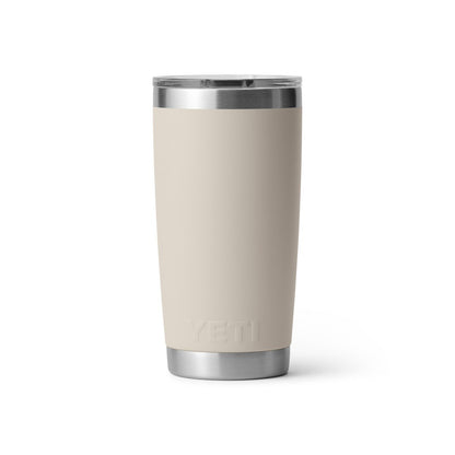 Yeti Rambler 20oz Tumbler with MagSlider Lid - Cape Taupe