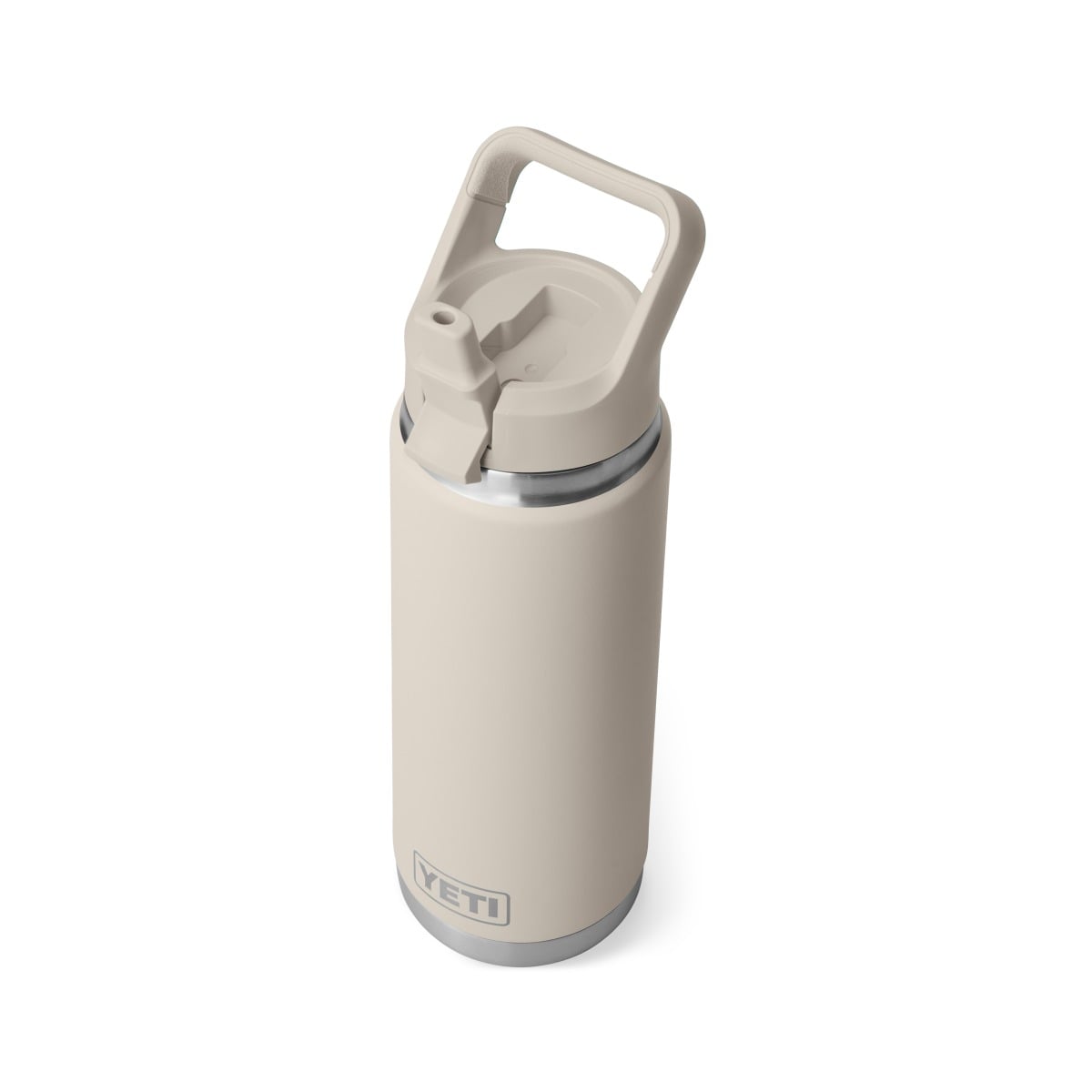 Yeti Rambler 26oz Straw Bottle - Cape Taupe