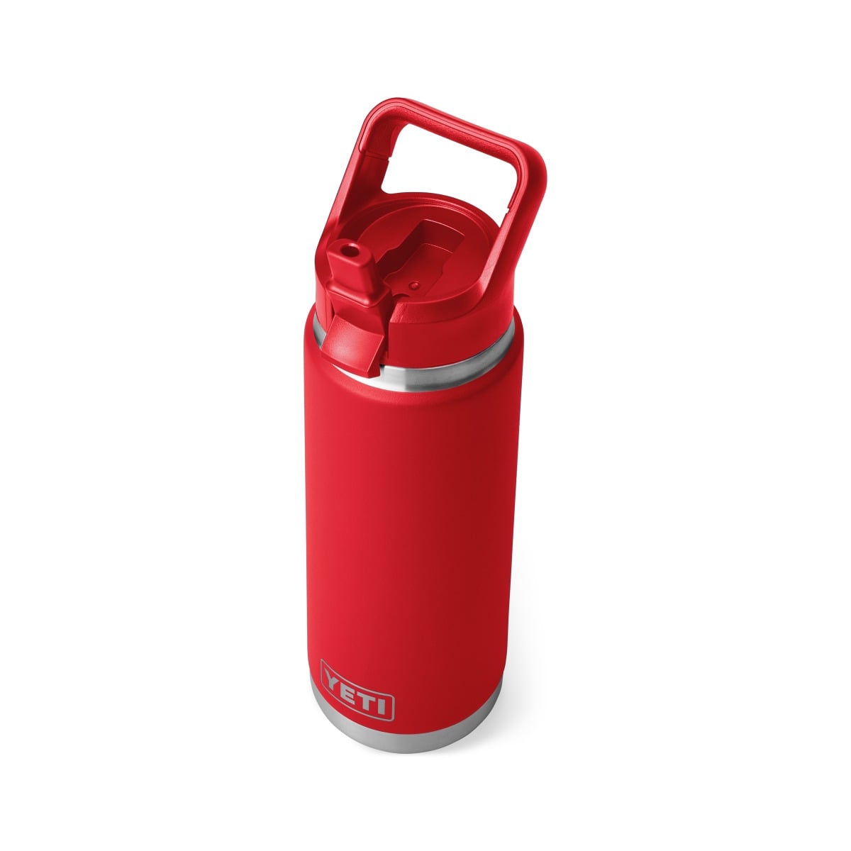 Yeti Rambler 26oz Bottle with Colour-Matched Straw Cap - Rescue