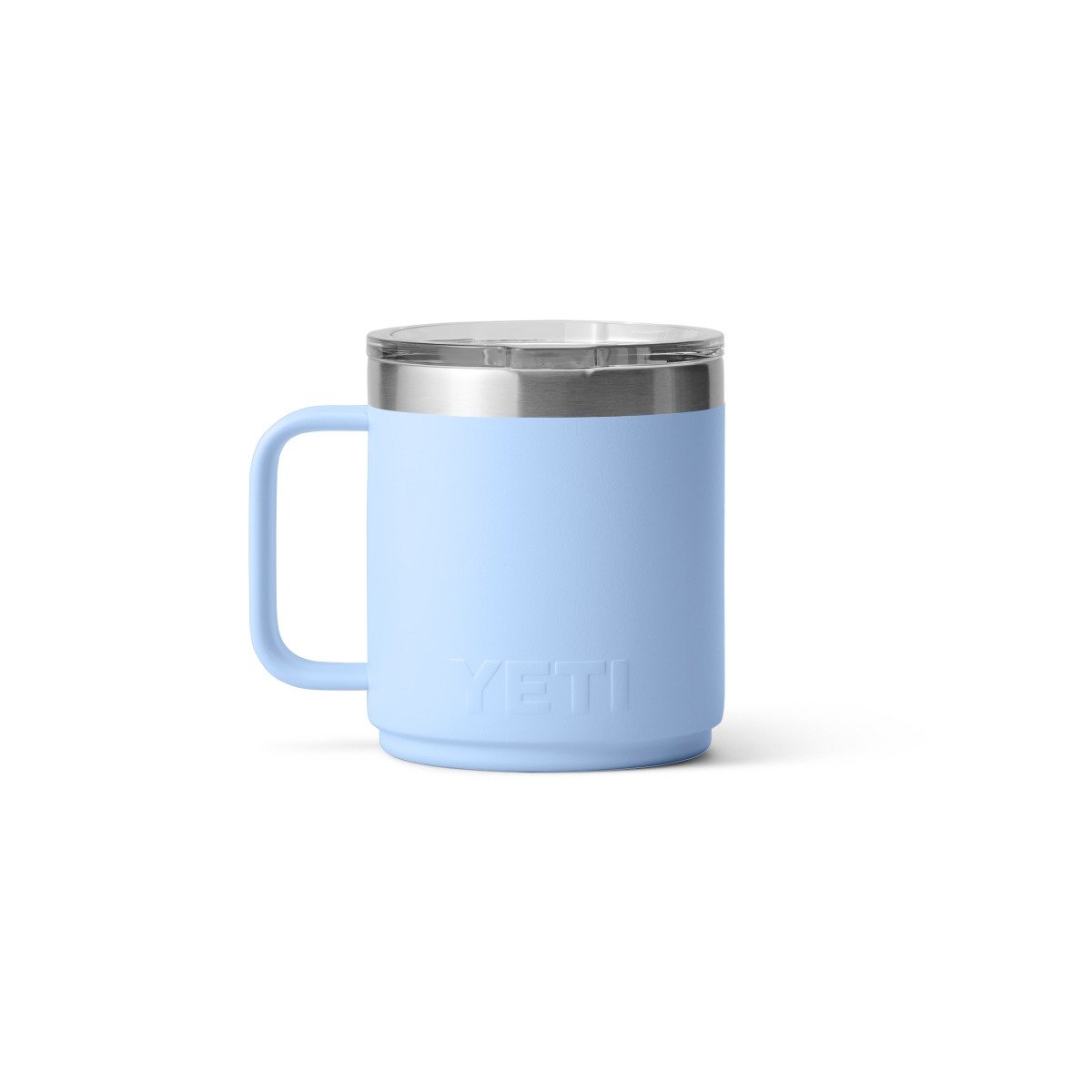 Yeti Rambler 10oz Mug - Big Sky Blue