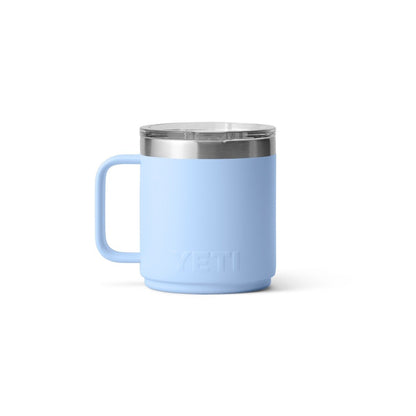 Yeti Rambler 10oz Mug - Big Sky Blue