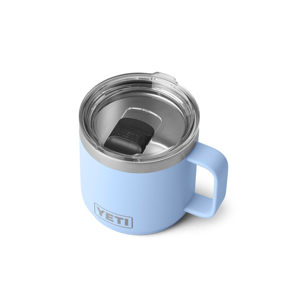 Yeti Rambler 14oz Mug - Big Sky Blue