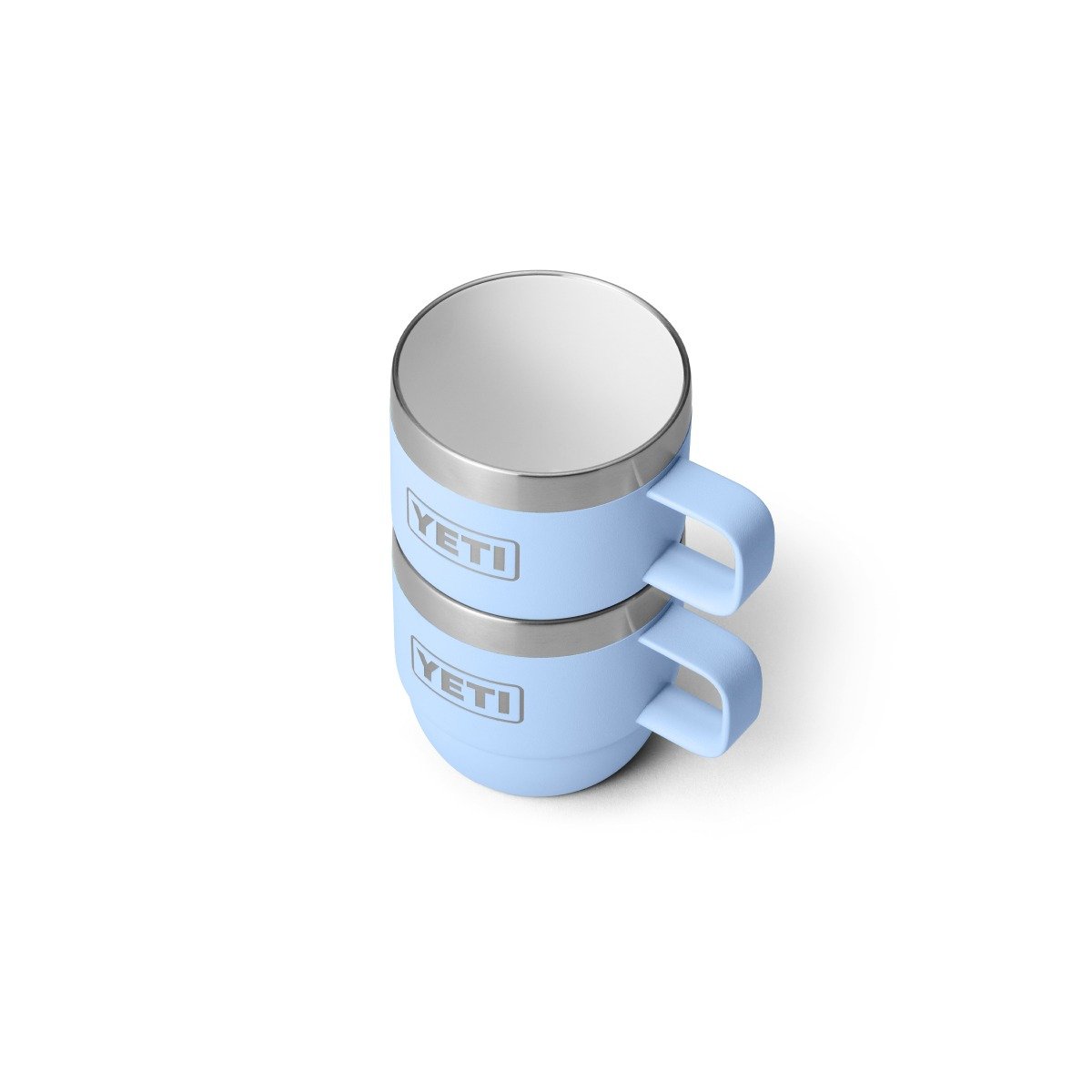 Yeti Espresso 6oz Mugs 2pk - Big Sky Blue