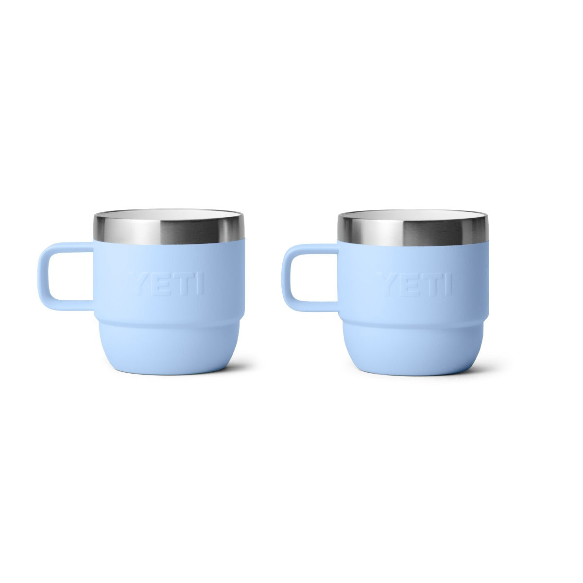 Yeti Espresso 6oz Mugs 2pk - Big Sky Blue