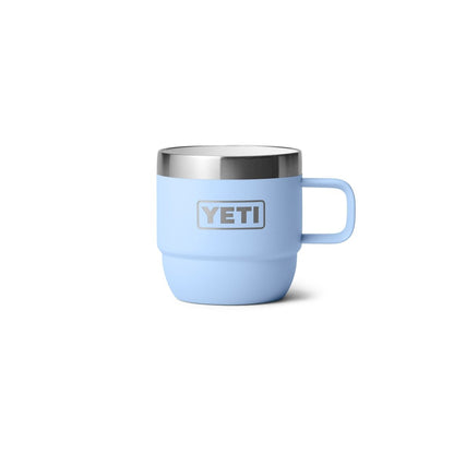 Yeti Espresso 6oz Mugs 2pk - Big Sky Blue