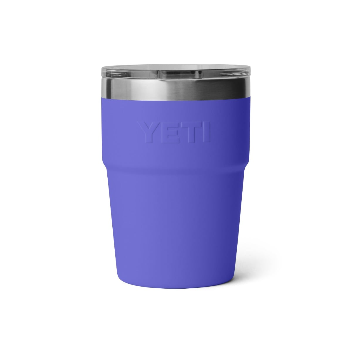 Yeti Single 16oz Stackable Cup - Ultramarine Violet