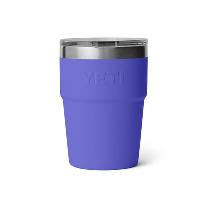 Yeti Single 16oz Stackable Cup - Ultramarine Violet