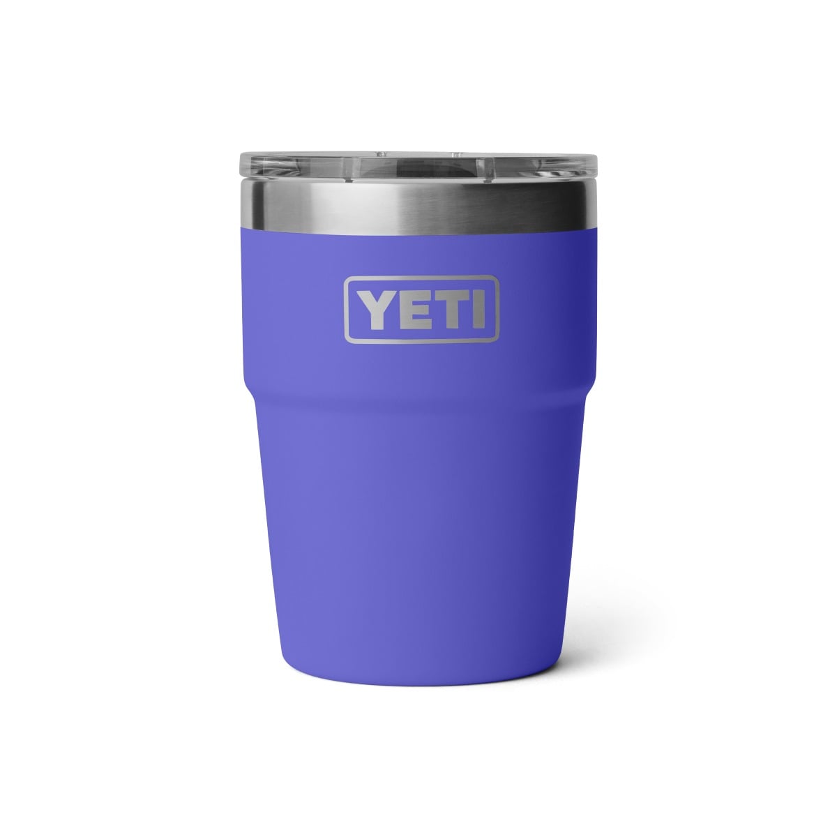 Yeti Single 16oz Stackable Cup with MagSlider Lid in Ultramarine Violet