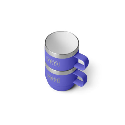 Yeti Espresso 6oz Mug 2pk - Ultramarine Violet