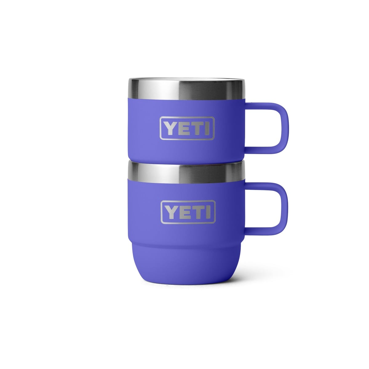 Yeti Espresso 6oz Mug 2pk - Ultramarine Violet