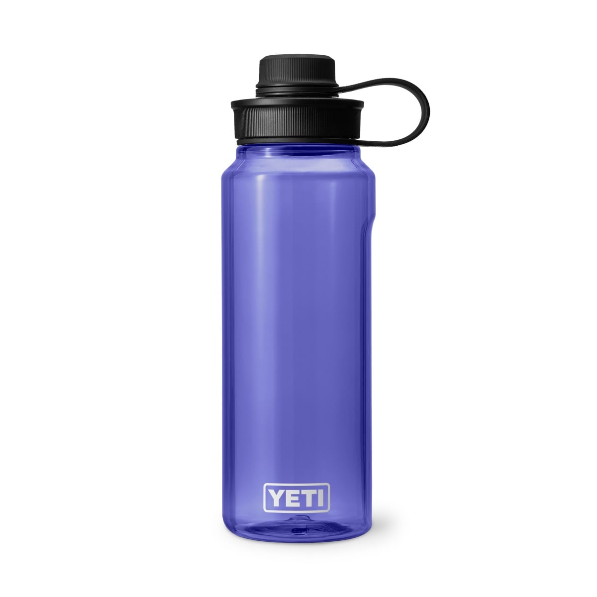 Yeti Yonder 1L Water Bottle with Tether Cap in Ultramarine Violet