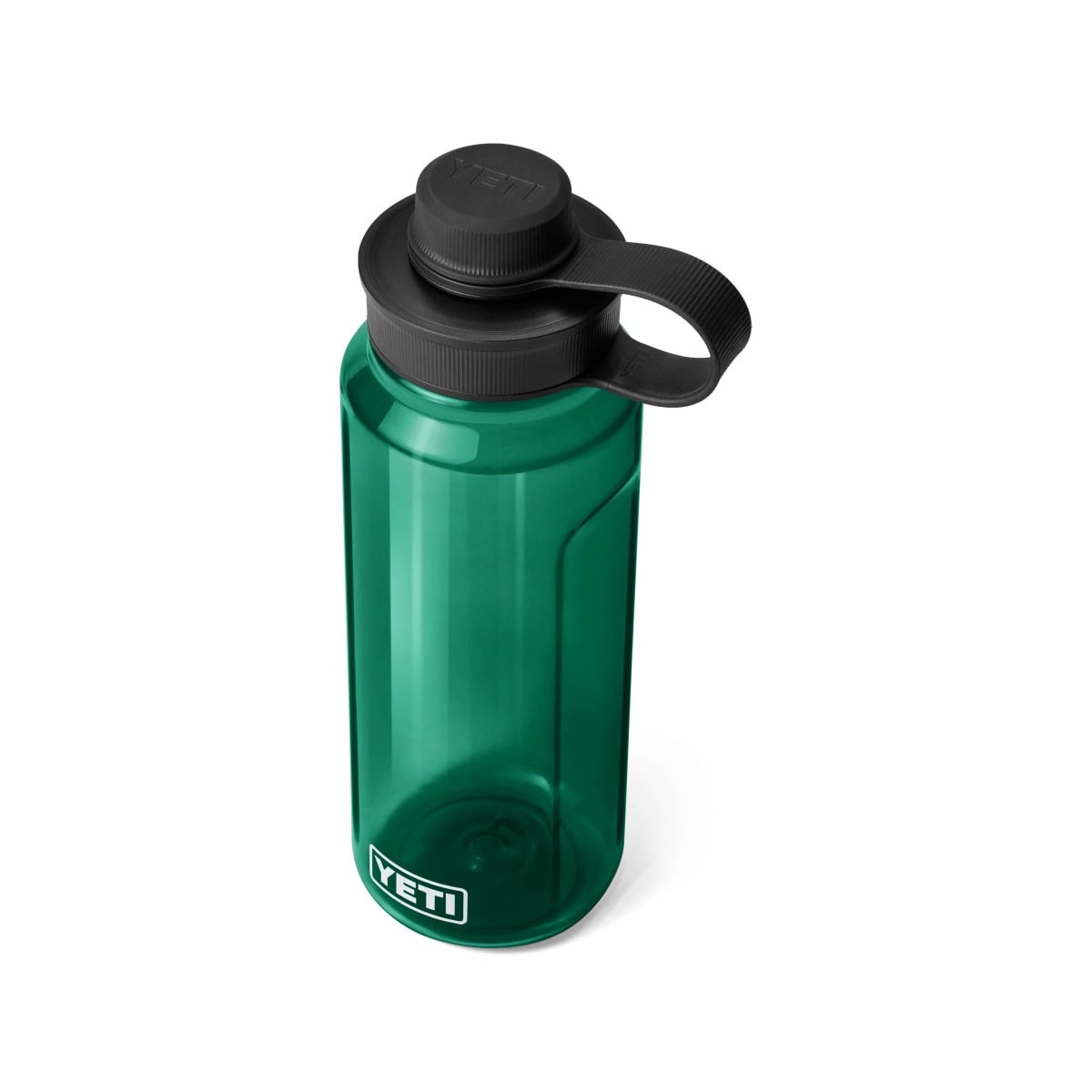 Yeti Yonder Tether 1L Water Bottle - Black Forest Green