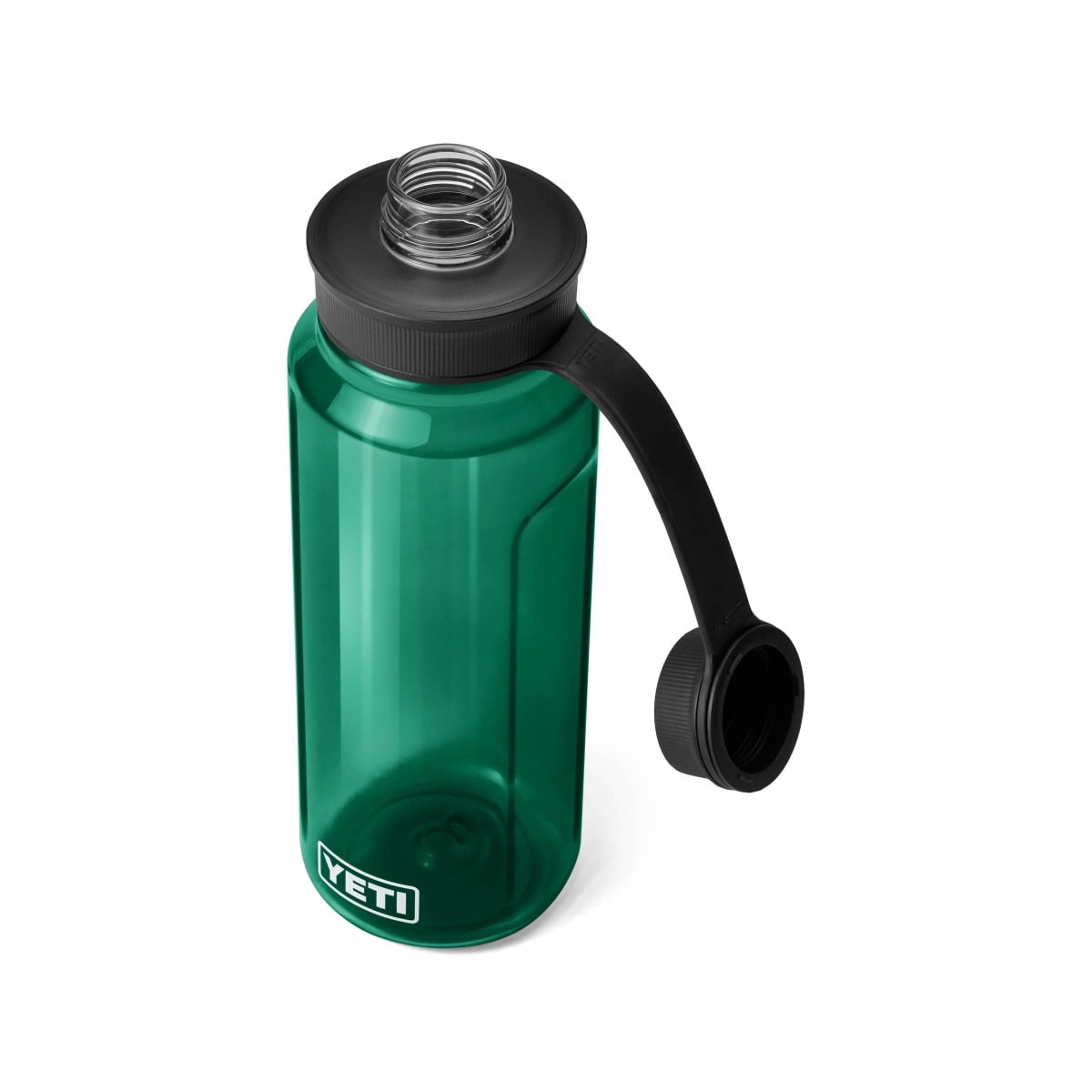 Yeti Yonder Tether 1L Water Bottle - Black Forest Green