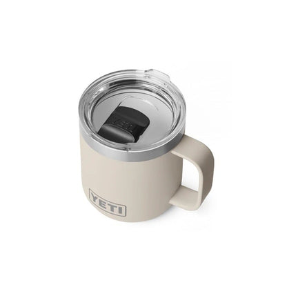 Yeti Rambler 10oz Ceramic Lining Mug - Cape Taupe