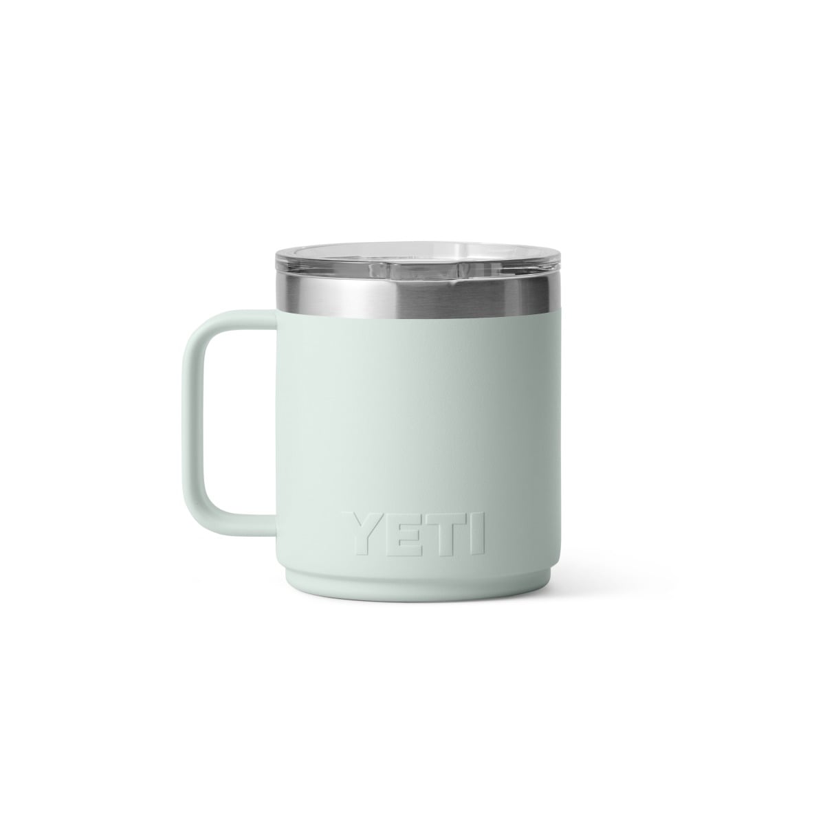 Yeti Rambler 10oz Ceramic Lining Mug with MagSlider Lid - Ridgeline