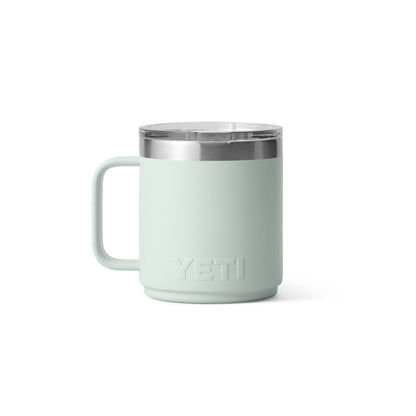 Yeti Rambler 10oz Ceramic Lining Mug with MagSlider Lid - Ridgeline