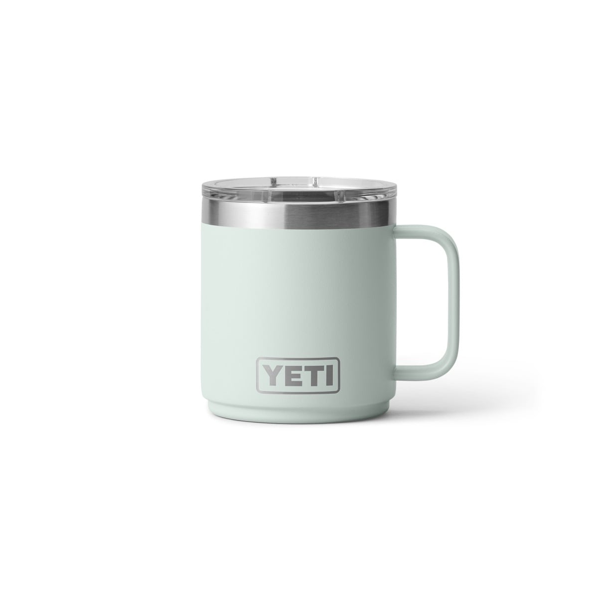 Yeti Rambler 10oz Ceramic Lining Mug with MagSlider Lid - Ridgeline