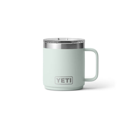 Yeti Rambler 10oz Ceramic Lining Mug with MagSlider Lid - Ridgeline
