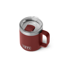 Yeti Rambler 10oz Mug With Magslider Lid - Stag Red