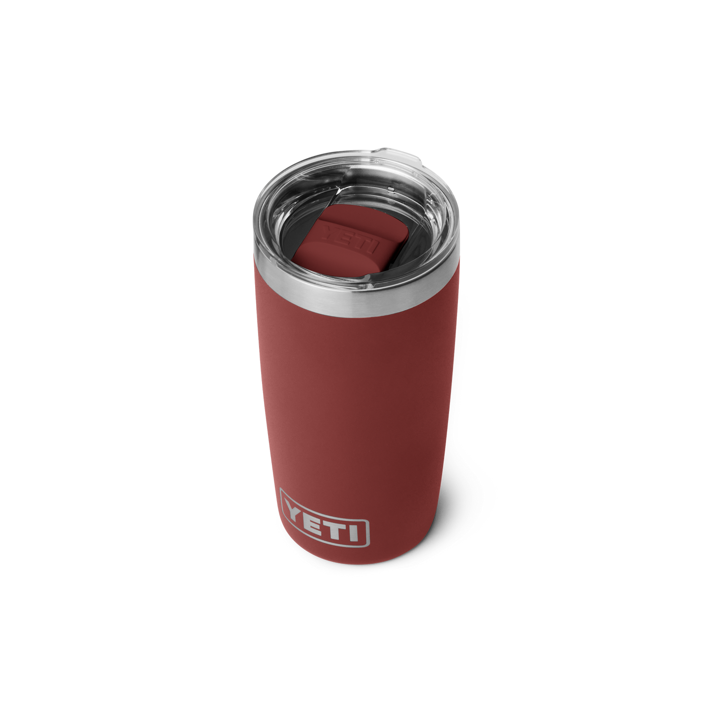 Yeti Rambler 10oz Tumbler - Stag Red