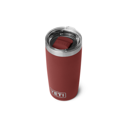 Yeti Rambler 10oz Tumbler - Stag Red