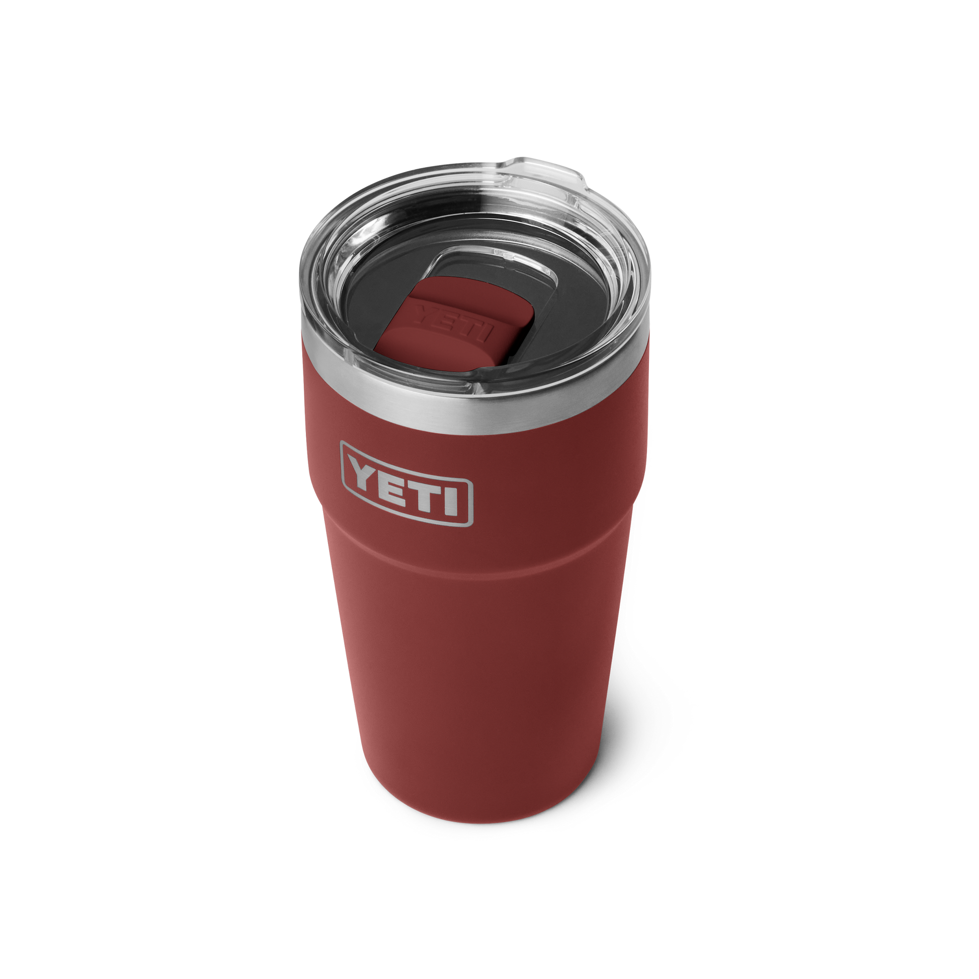 Yeti Rambler 20 oz Stackable Cup - Stag Red