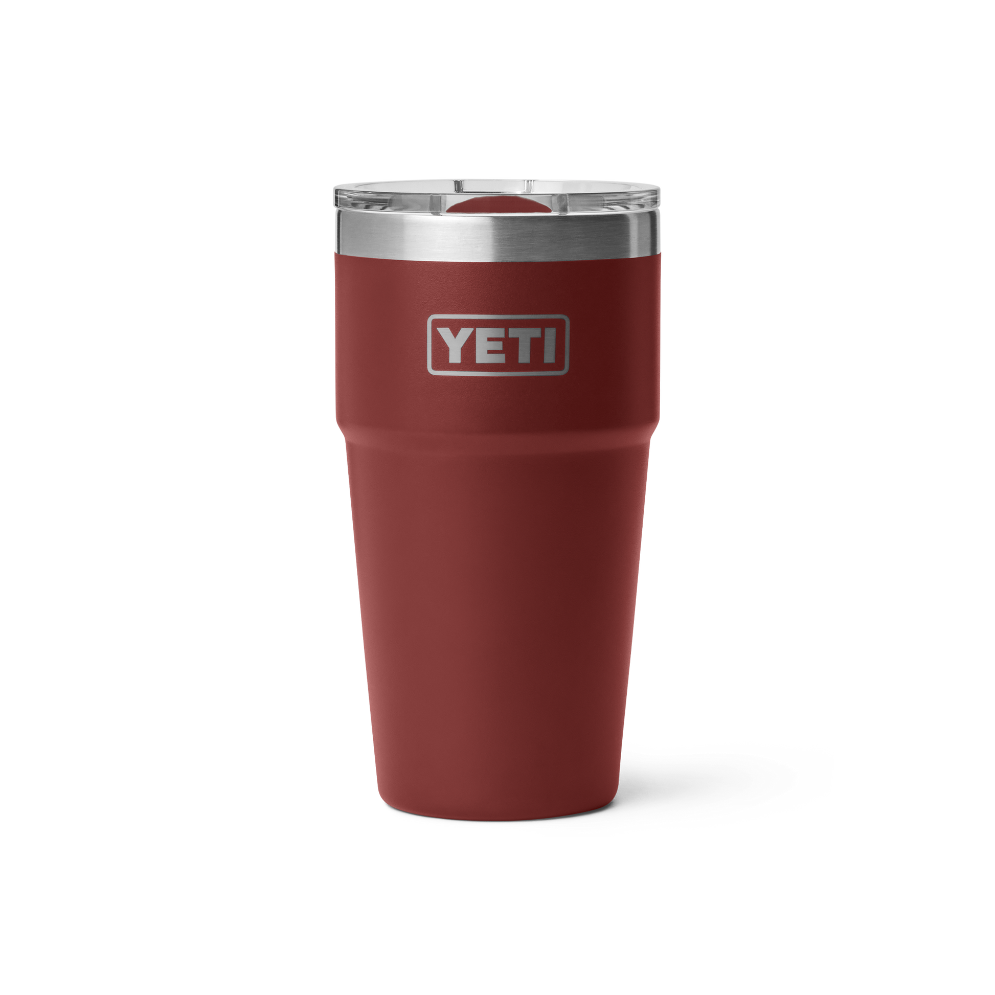 Yeti Rambler 20 oz Stackable Cup - Stag Red