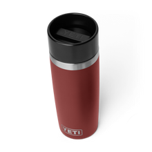 Yeti Rambler 16 Oz Insulated Travel Bottle - Stag Red