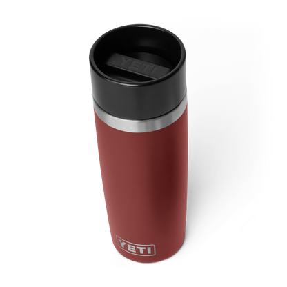 Yeti Rambler 16 Oz Insulated Travel Bottle - Stag Red