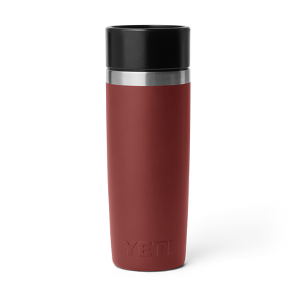 Yeti Rambler 16 Oz Insulated Travel Bottle - Stag Red