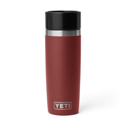 Yeti Rambler 16 Oz Insulated Travel Bottle - Stag Red