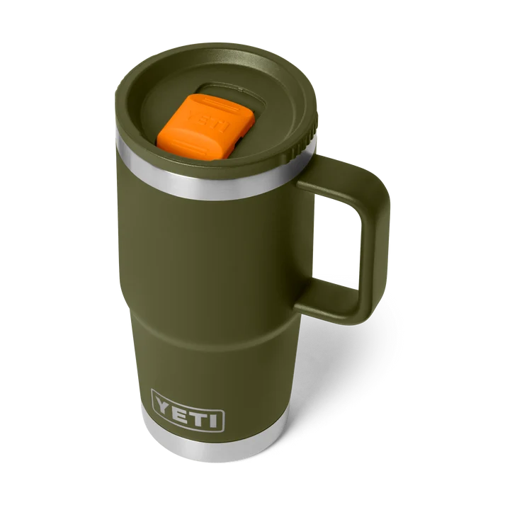 Yeti Rambler 20oz Travel Mug 2.0