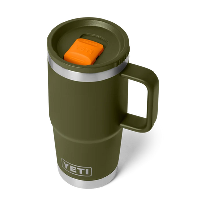 Yeti Rambler 20oz Travel Mug 2.0