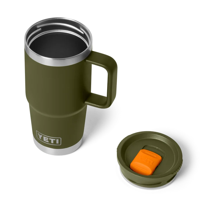 Yeti Rambler 20oz Travel Mug 2.0